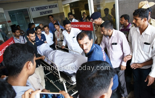 Ashraf Kalayi murder case
